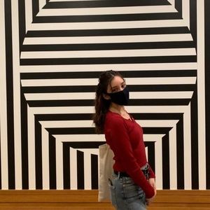 Meet your Posher, Griselle